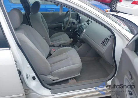 2003 Nissan Altima 3.5 Se из США, поврежденный, VIN 1N4BL11D33C196595